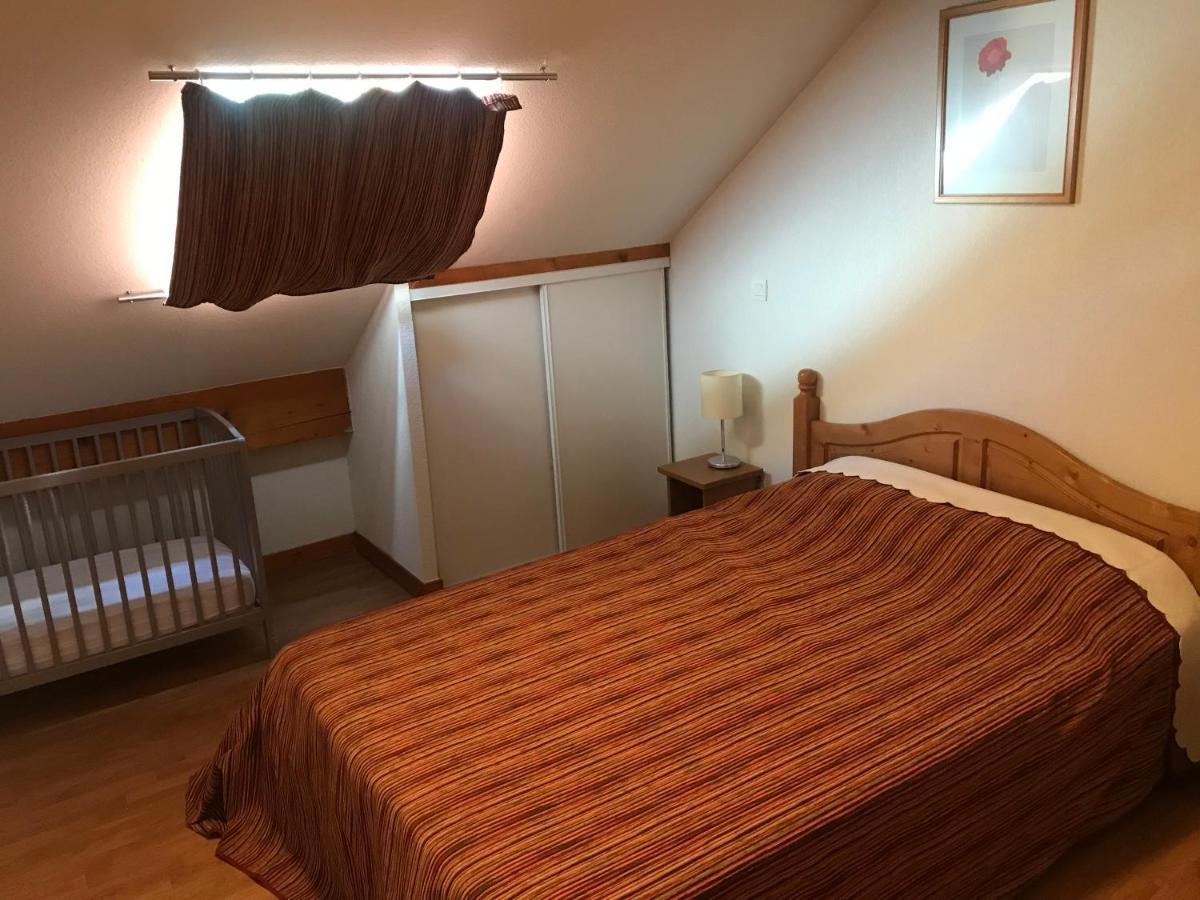 T2 Bis Duplex 6 Couchages Situe Aux Bottieres Lejlighed Saint-Pancrace  Eksteriør billede